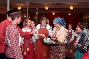 Посиделки «Покровские вечерки» (Покров День)