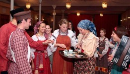 Посиделки «Покровские вечерки» (Покров День)