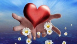 Поздравление на дому инвалидов «Откроем сердце для добра»