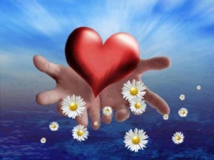 Поздравление на дому инвалидов «Откроем сердце для добра»