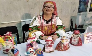 Мастер-класс «Кукла-мотанка собственноручно».