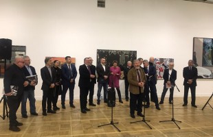 Молодые художники Башкортостана приняли участие во Всероссийской молодежной выставке-конкурсе изобразительного искусства «Новое время»