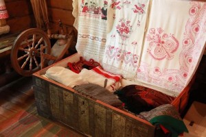 Посиделки «Бабушкин сундучок»