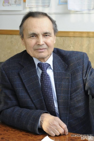 Аралбаев Кадим