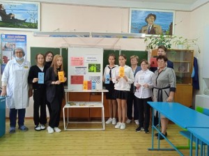 Беседа «В трезвости-сила»