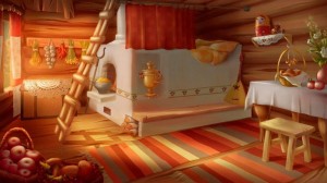 Игровая программа «Печки лавочки»