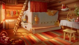 Игровая программа «Печки лавочки»