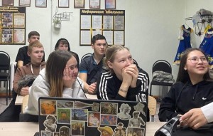 Беседа «Гордится Вами вся Россия»