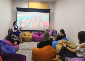 Кинопросмотр фильма «Слепой музыкант» к 170-летию В.Г. Короленко