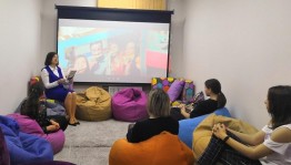 Кинопросмотр фильма «Слепой музыкант» к 170-летию В.Г. Короленко