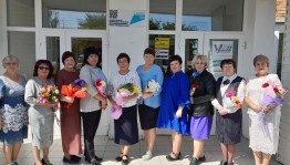 «Славим мы величие учителяч»