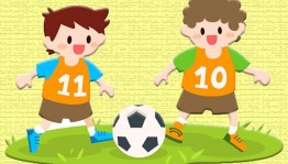Спортивные игры «Маленькие спортсмены»