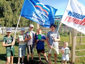 Оздоровительно-игровой час «Что значит, быть здоровым?»