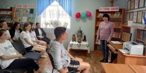 Вечер поэзии «Горец, верный Дагестану»