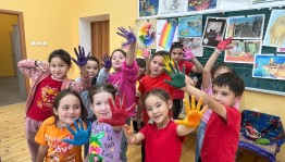 Арт-встреча: «Я люблю рисовать»