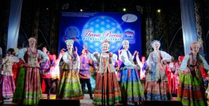 Сегодня в республике стартует Всероссийский фестиваль-марафон «Песни России»