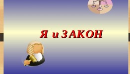 «Закон и порядок»