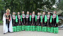 Обрядовое представление «Кукушкин чай»
