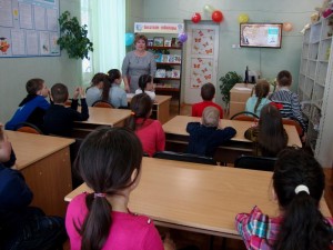 Литературная гостиная «Великий мастер слова»