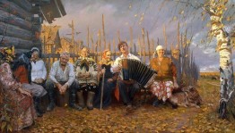 «Песни белых времен»