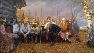 «Песни белых времен»