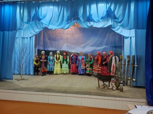 Грачиная каша