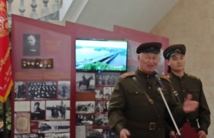 Events dedicated to Victory Day were held at the National Museum of the Republic of Bashkortostan