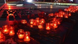 Акция «Свеча памяти…»