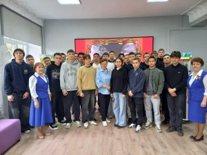 Историческая программа «Горжусь тобой, моя Россия!»