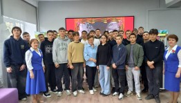 Историческая программа «Горжусь тобой, моя Россия!»
