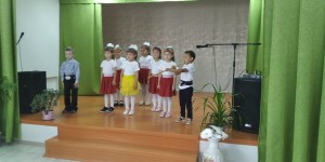 Музыкально– игровая программа «Сегодня весело»