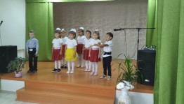 Музыкально– игровая программа «Сегодня весело»