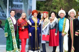 Концерт «С любовью к родному краю!»