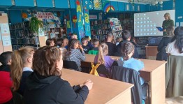Избирательный этикет «Судьба родного края - наш выбор»