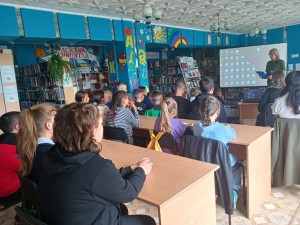 Избирательный этикет «Судьба родного края - наш выбор»