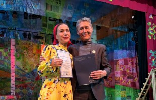 Стерлитамакский башкирский драмтеатр отпраздновал двойной юбилей: свое 35-летие и 150-летие СТД России