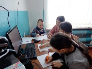 Литературное путешествие «По сказам П.П.Бажова»