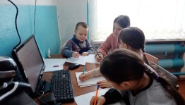 Литературное путешествие «По сказам П.П.Бажова»