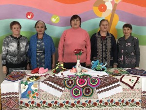 Книжная выставка «В гармонии с возрастом»