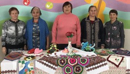 Книжная выставка «В гармонии с возрастом»