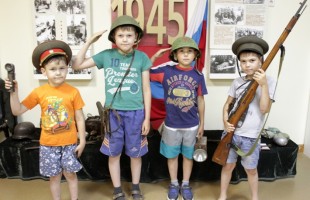 В День памяти и скорби музеи Башкортостана представили патриотические мероприятия для детей и молодёжи