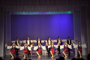 Коллектив Сибайского концертно-театрального объединения провёл праздничные концерты