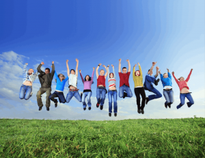 Акция «Ступени ведущие вниз»