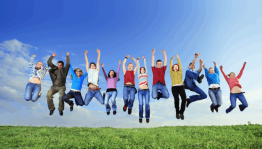 Акция «Ступени ведущие вниз»