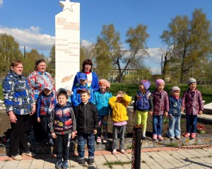 Час патриотического воспитания «России сердце не забудет...»