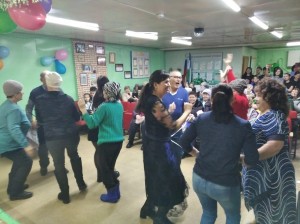 Вечера отдыха «Мы умеем отдыхать».