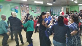 Вечера отдыха «Мы умеем отдыхать».