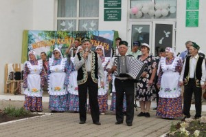 Праздник гармони