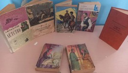 Литературный час «Филиппок и все, все, все...»