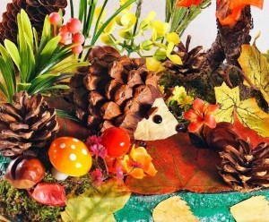 Мастер класс «Умелые ручки»